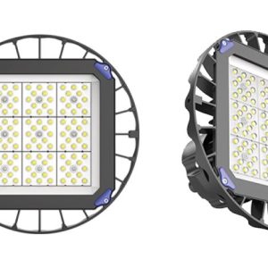 VinaLED Đèn nhà xưởng 100W - HB-HB100