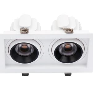 VinaLED Đèn âm trần 2x6W - DLS-AW2x6