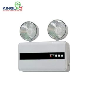 KingLED ĐÈN KHẨN CẤP - DẪN HƯỚNG 5W - KC-2*5-3