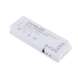 VinaLED Nguồn 24W, IP20 - VLD-24W-12V-S