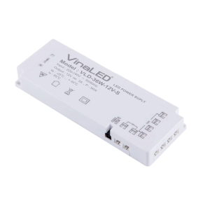 VinaLED Nguồn 36W, IP20 - VLD-36W-12V-S
