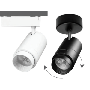 VinaLED Đèn Track Light 25W - TR-KW25/TR-KB25/TRM-KW25/TRM-KB25