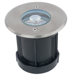 VinaLED Đèn âm sàn tròn 3W - UG-AS3