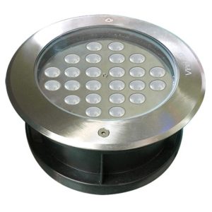 VinaLED Đèn âm sàn tròn 24W - UG-AS24