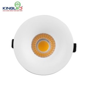 KingLED Đèn LED Âm Trần Chiếu Rọi Star 03W Spotlight - DLR-3SS-T48-T/TT/V