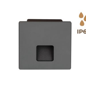 VinaLED Đèn âm tường 3W - SL3-BG3/ SL3-BW3