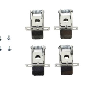 KingLED BỘ PHỤ KIỆN TAI CÀI ĐÈN PANEL - TAI PL MONG