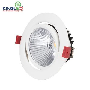 KingLED Đèn LED Âm Trần Chiếu Rọi Opal 20W Spotlight - DLR-20SS-T150-T/TT-V