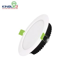 KingLED Đèn Led Âm Trần Downlight Ruby 06W Đổi Màu - DL-6SS-T100-DM