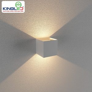 KingLED ĐÈN LED GẮN TƯỜNG TRONG NHÀ 5W (LWA5011-WH) - LWA5011
