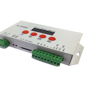 VinaLED DMX, SPI Controller - K-1000C