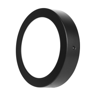 KingLED Đèn led ốp trần KINGECO 24w, kích thước 300*35mm, trắng, AS trắng , khung viền đen - EC-ONL-24-T300-T-D