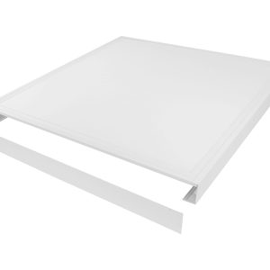 KingLED BỘ PHỤ KIỆN LẮP NỔI ĐÈN PANEL 6060 - KON-6060