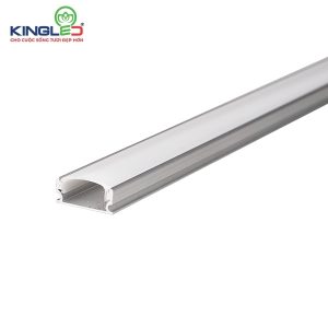 KingLED Thanh Nhôm Lắp Nổi TNN-1707 - TNN-1707